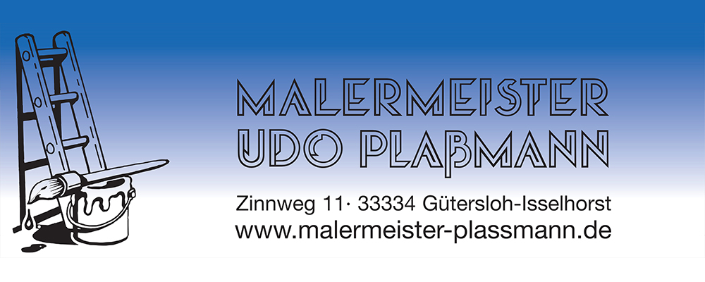 Malermeister Plaßmann