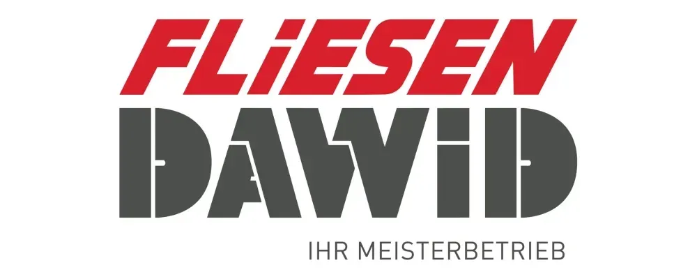 Fliesen Dawid Logo