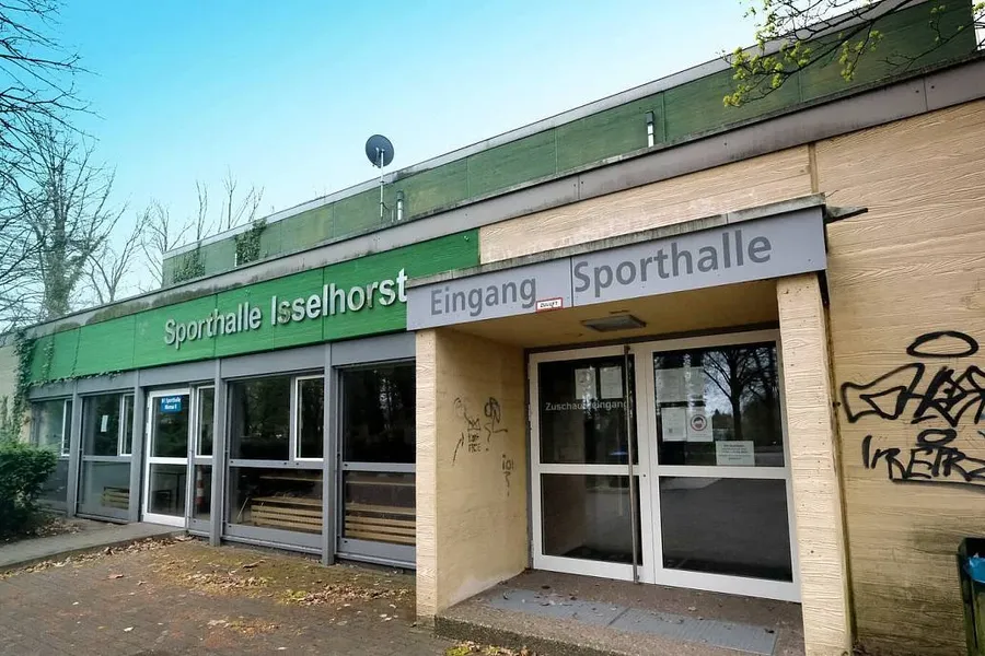 Sporthalle Isselhorst