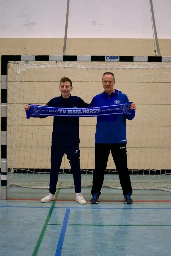 Kai-Uwe Krause kommt zum TV Isselhorst
