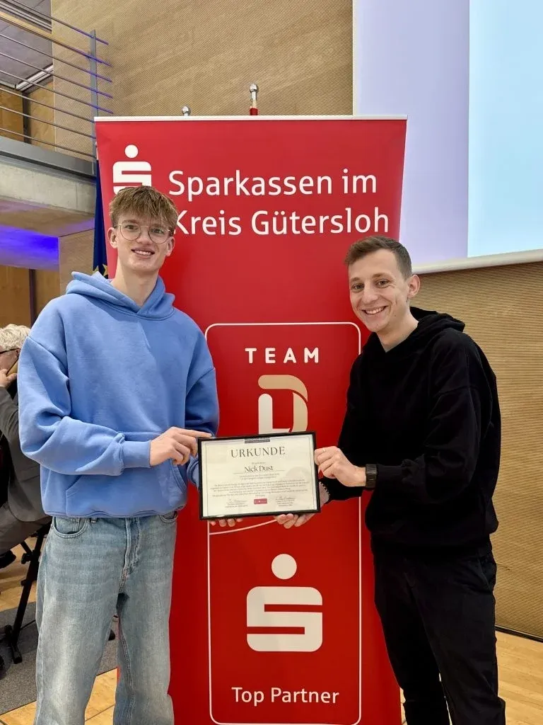 Förderung für junges Ehrenamt
